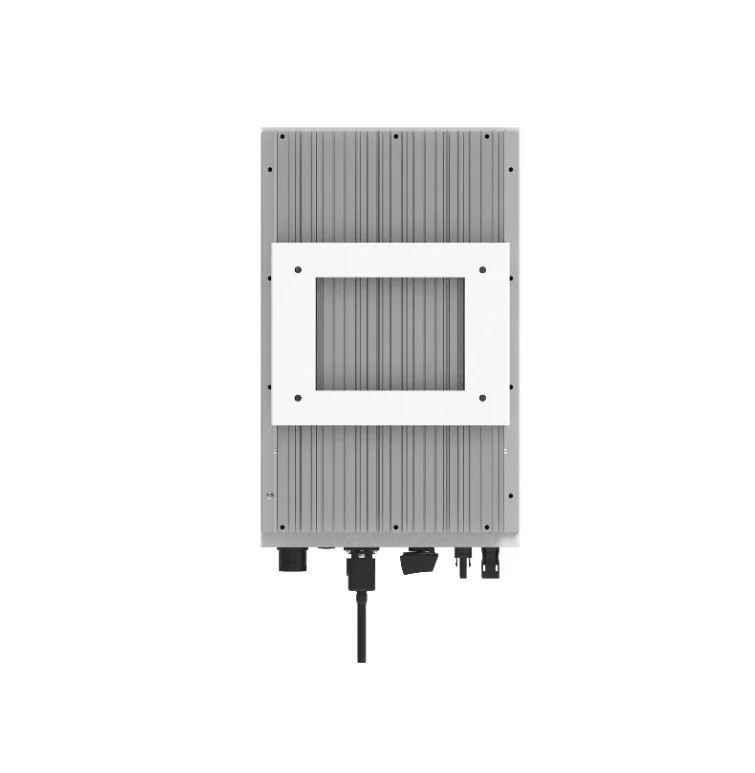 رائجة البيع Deye SUN-12K-G06P3-EU-AM2-P1 ثلاث مراحل 12kw على الشبكة الشمسية العاكس لنظام الطاقة الشمسية #3