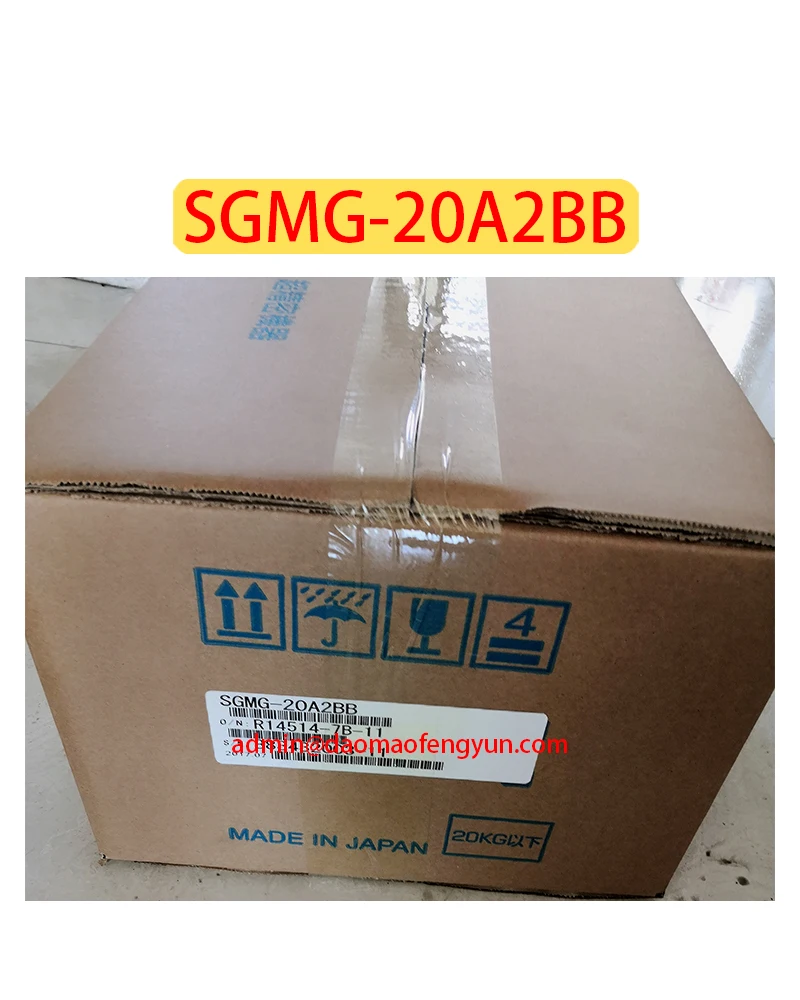 Genuine Original Product SGMG-20A2BB Brand new Servo motor，SGMG 20A2BB，Fast shipping