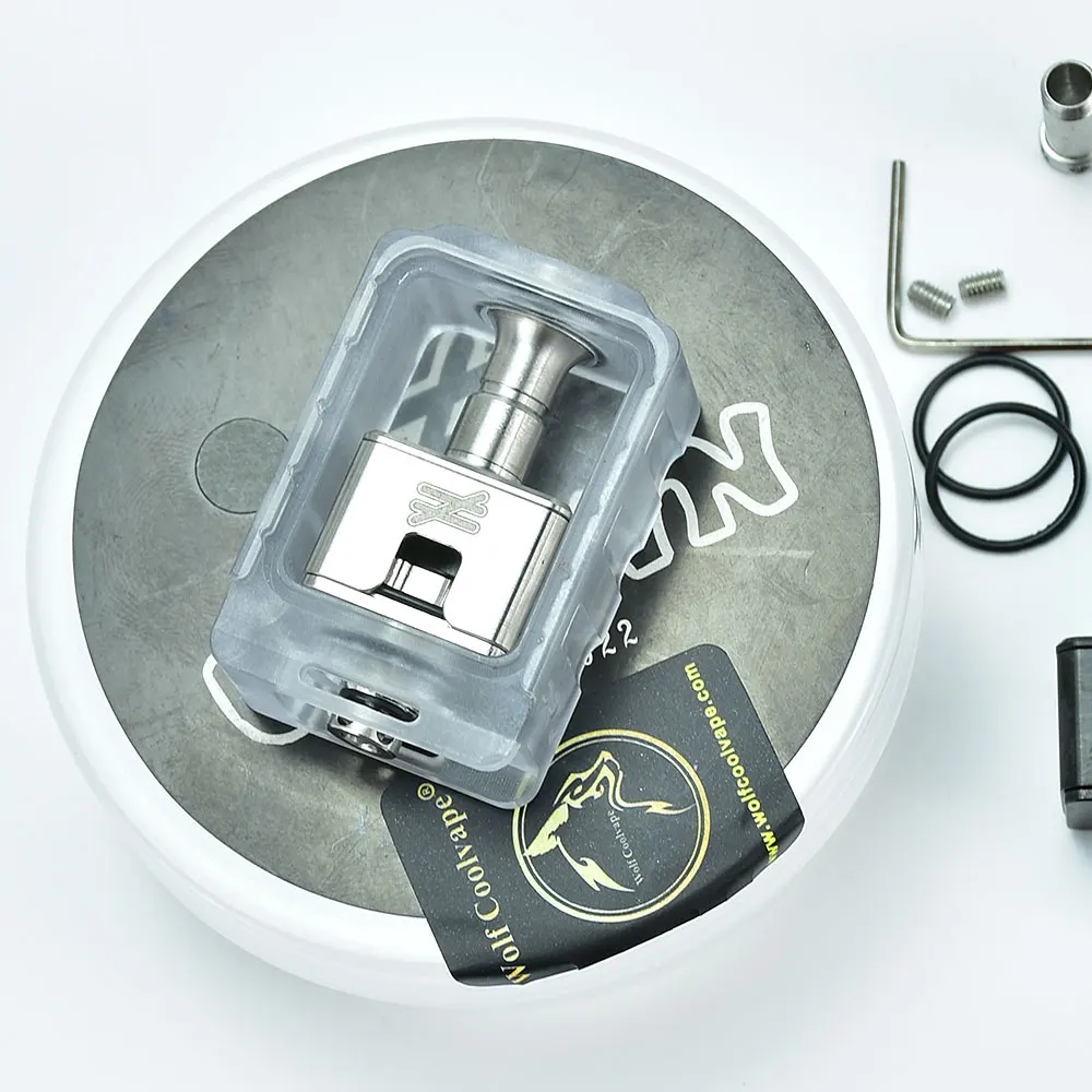 Unkwn 316SS สะพาน RBA หนึ่งสไตล์ไม่จริงสำหรับถังเหล็กแท่ง/bbbbb/boro