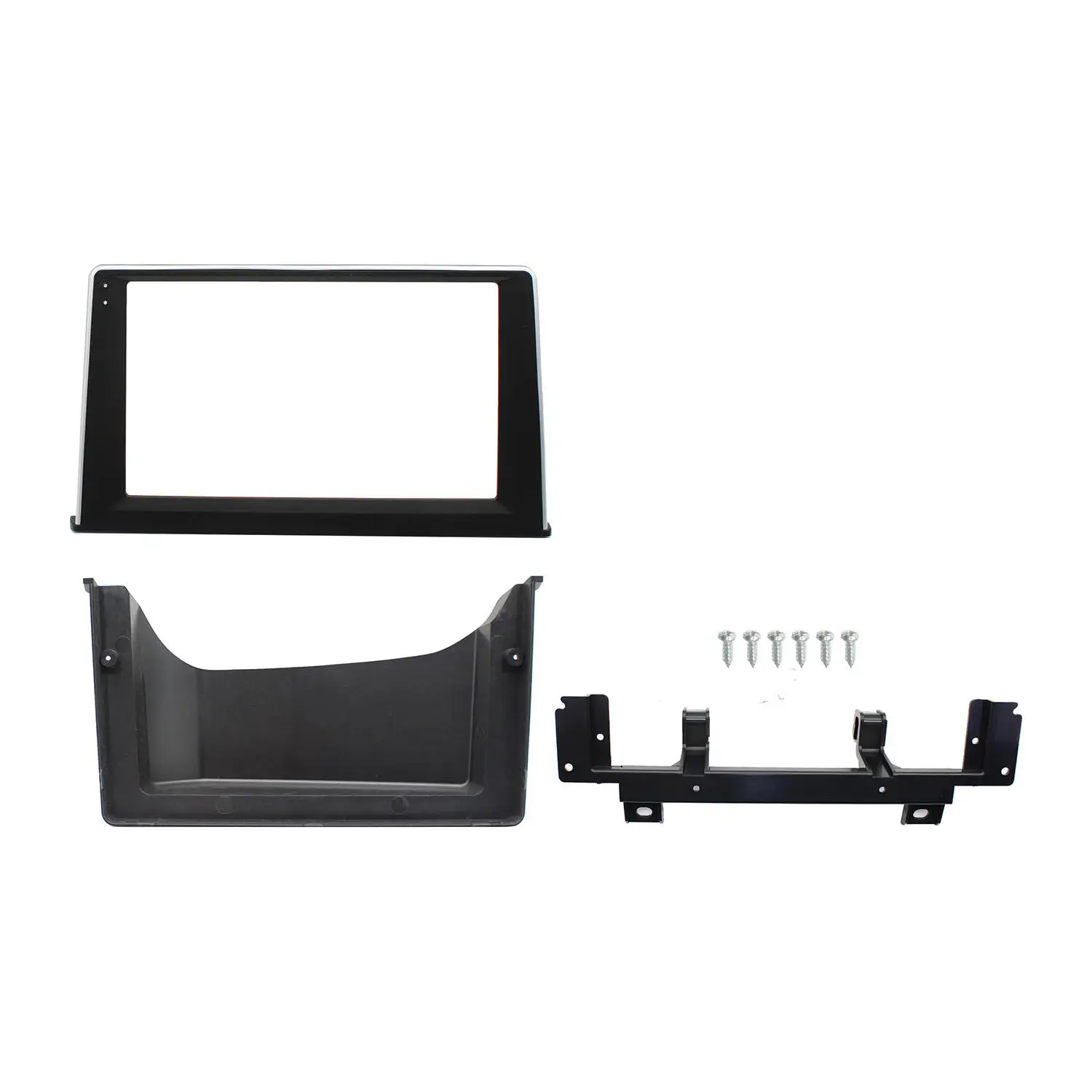 

9 Inch Android Car Radio Fascias For 2013-2016 BMW 1 Stereo Player 2DIN Head Unit Dash Frame Panel Installation Trim