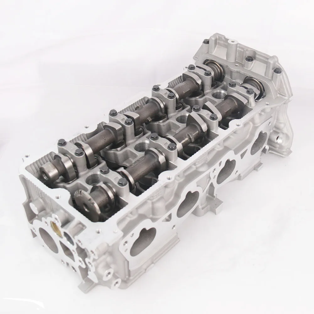 

Головка блока цилиндров 16V QR25 QR20 11040-8H302 8H301 MA00A для Nissan Teana X-Trail Urvan E25 2.5L