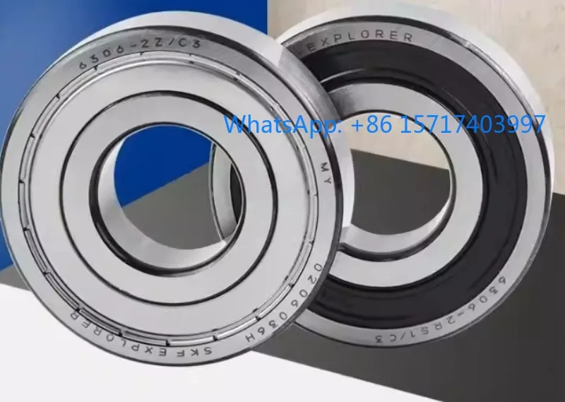 

1Pcs original bearing 6314 6315 6316 6317 6318 6319-2Z-2RS1/C3