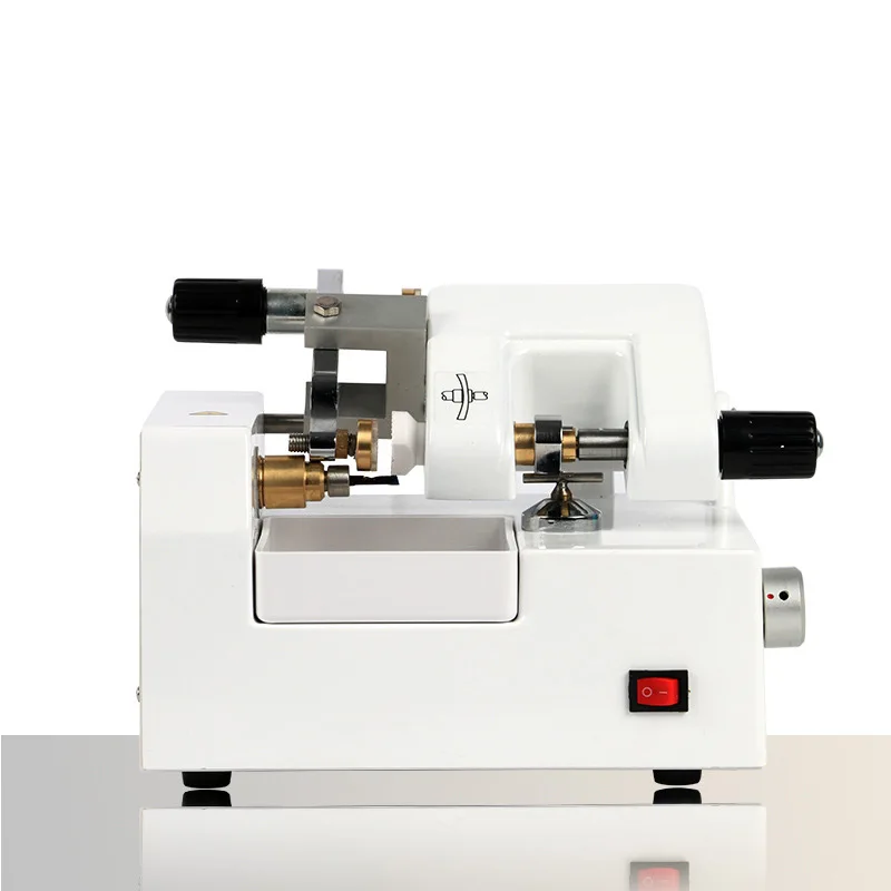 high speed Optical Lens Cutter CP-4A without water cut Imported milling cutter Cutting Milling Machine