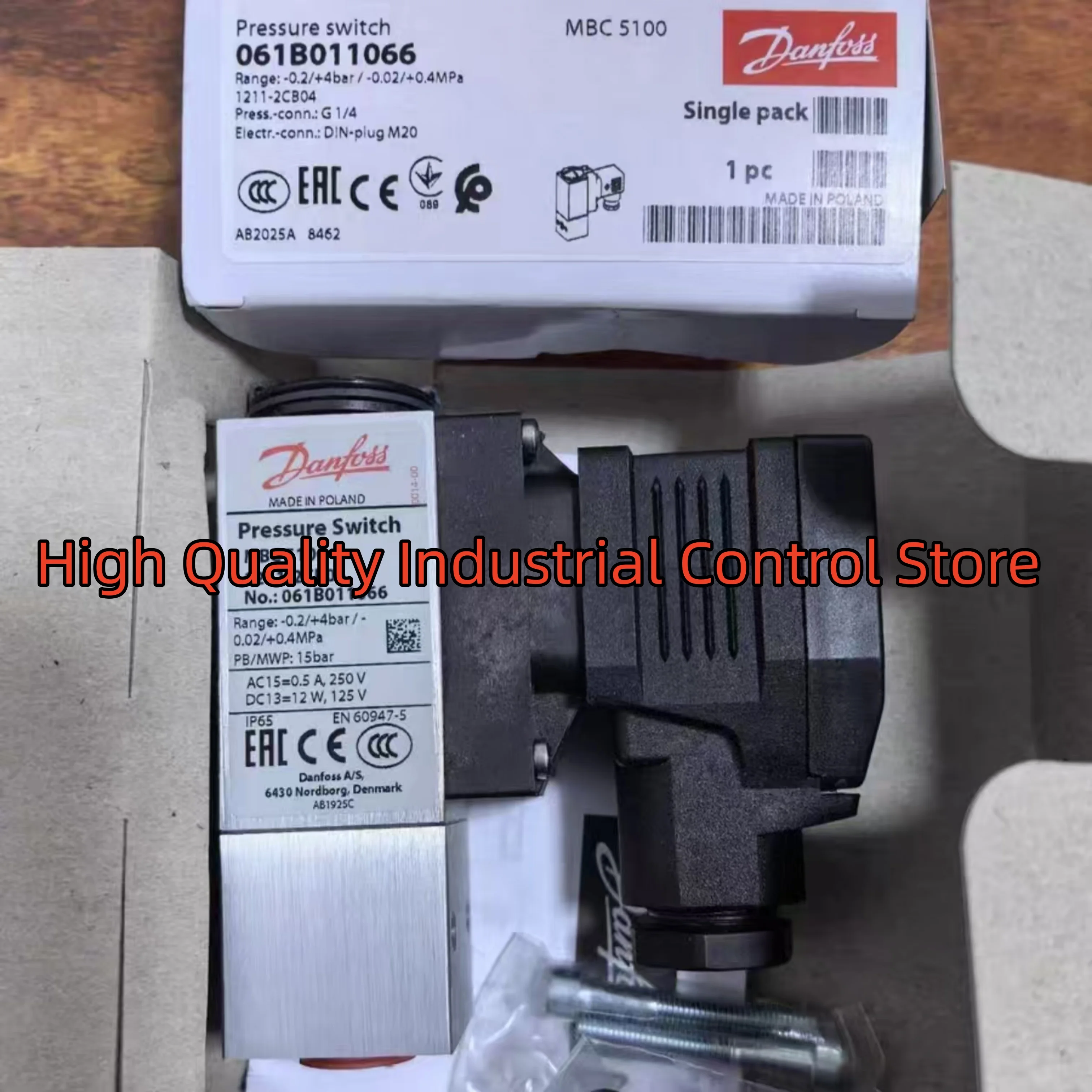 

pressure 061B011066 MBC5100 brand new sensor061B012266 MBC5100