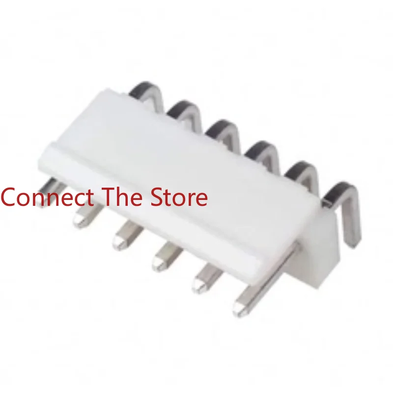 

7PCS Connector B6PS-VH Bent Header 6P 3.96MM Pitch Original In Stock