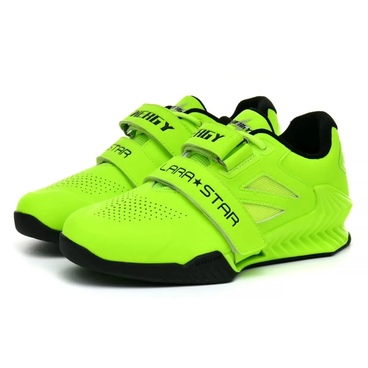 

Mens Weightlifting Shoes Womens Weightlifting Squat Shoes Barefoot Gym Training Sneakers Fitness Cross Strength Training Shoes