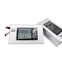 UNRC A6 A9 Upgraded A12MINI multi-way independent balanced charger 12S charger soldering iron