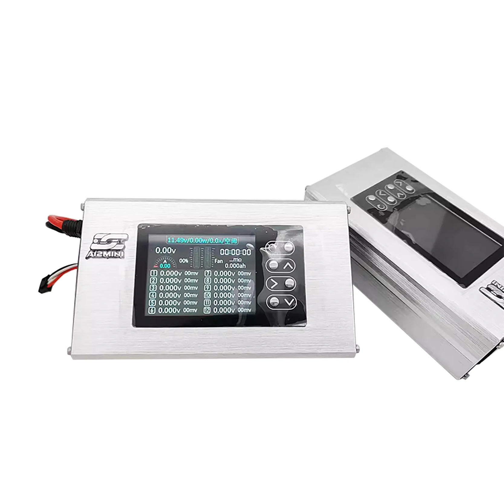 A12MINI adapter board for A12MINI multi-channel independent balanced charger 12S charger, electric soldering iron