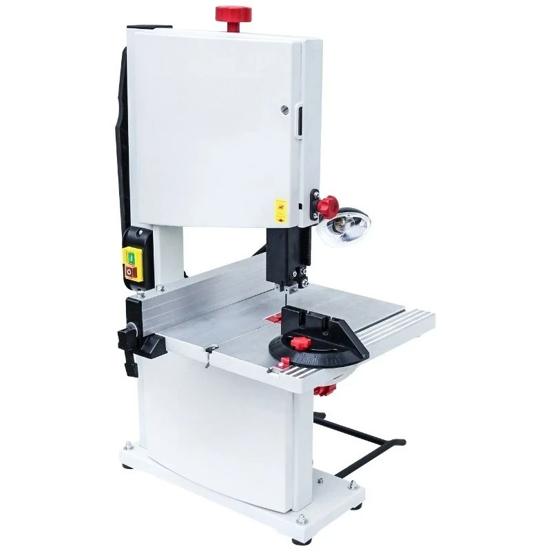 Woodworking small band saw machine,