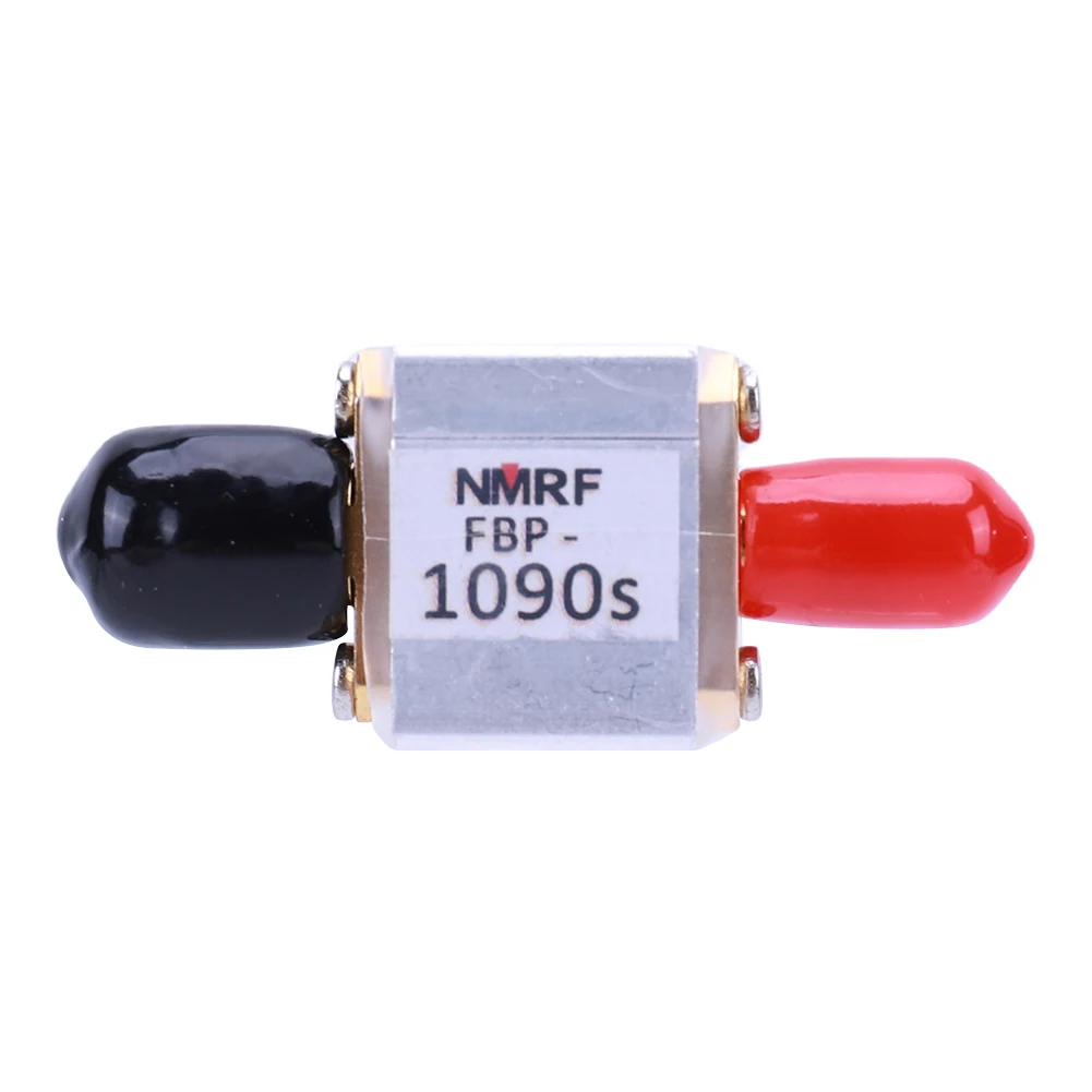 1090MHz ADS-B Pass SAW Filter 30MHz with SMA Interface High-Definition Digital SAW Bandpass Filter 50 Ohms Band Pass Filter