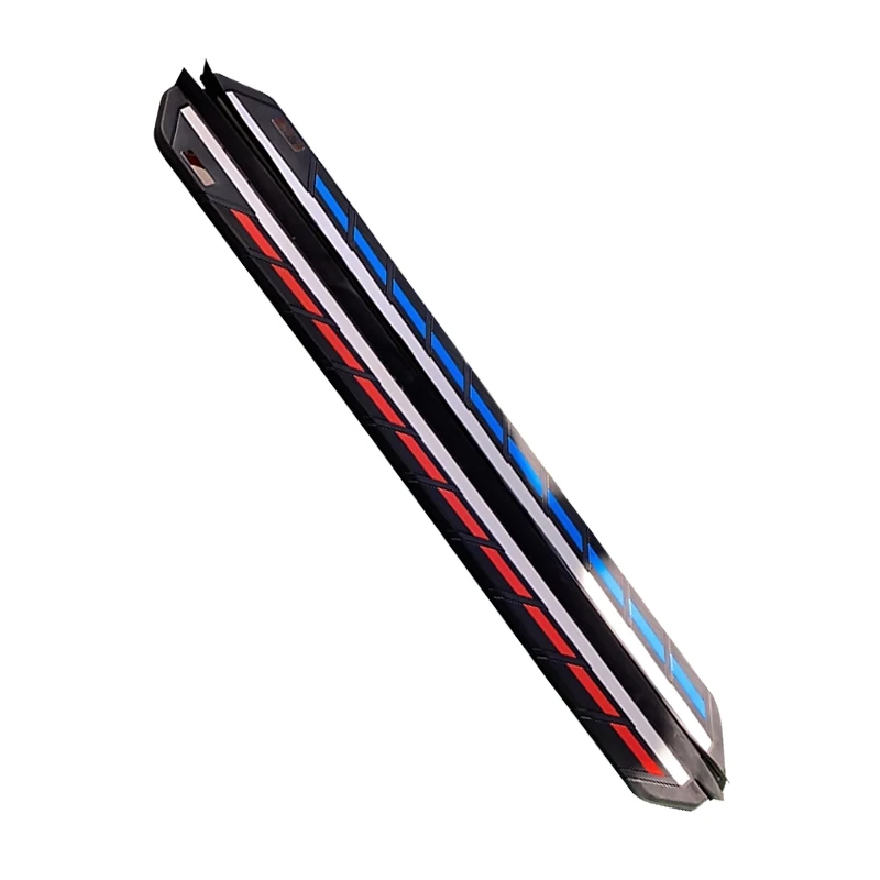 دواسة عالمية مع دعامة جانبية 4x4 بيك اب SUV سيارة لـ RAV4 هايلاندر هايلكس Dmax نافارا نيسان خطوات جانبية للسيارات