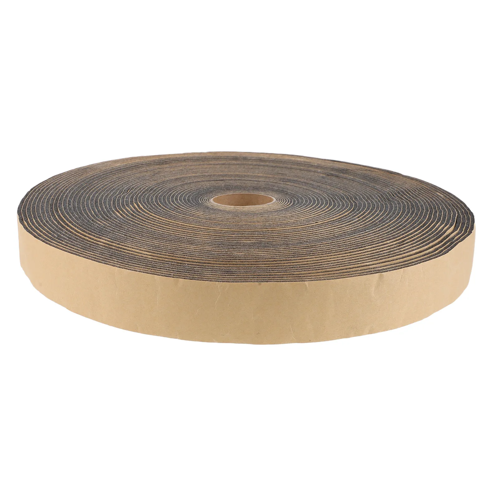 1 Roll Car Audio Sound Deadening Tape Self Adhesive Sponge Anti Vibration Rattle Dampening Tape for Automotive Wiring Harness