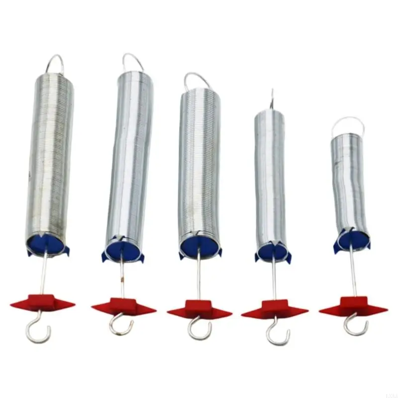 

Физический эксперимент LXAA по законам Гука стал основой для практического обучения студентов в классе