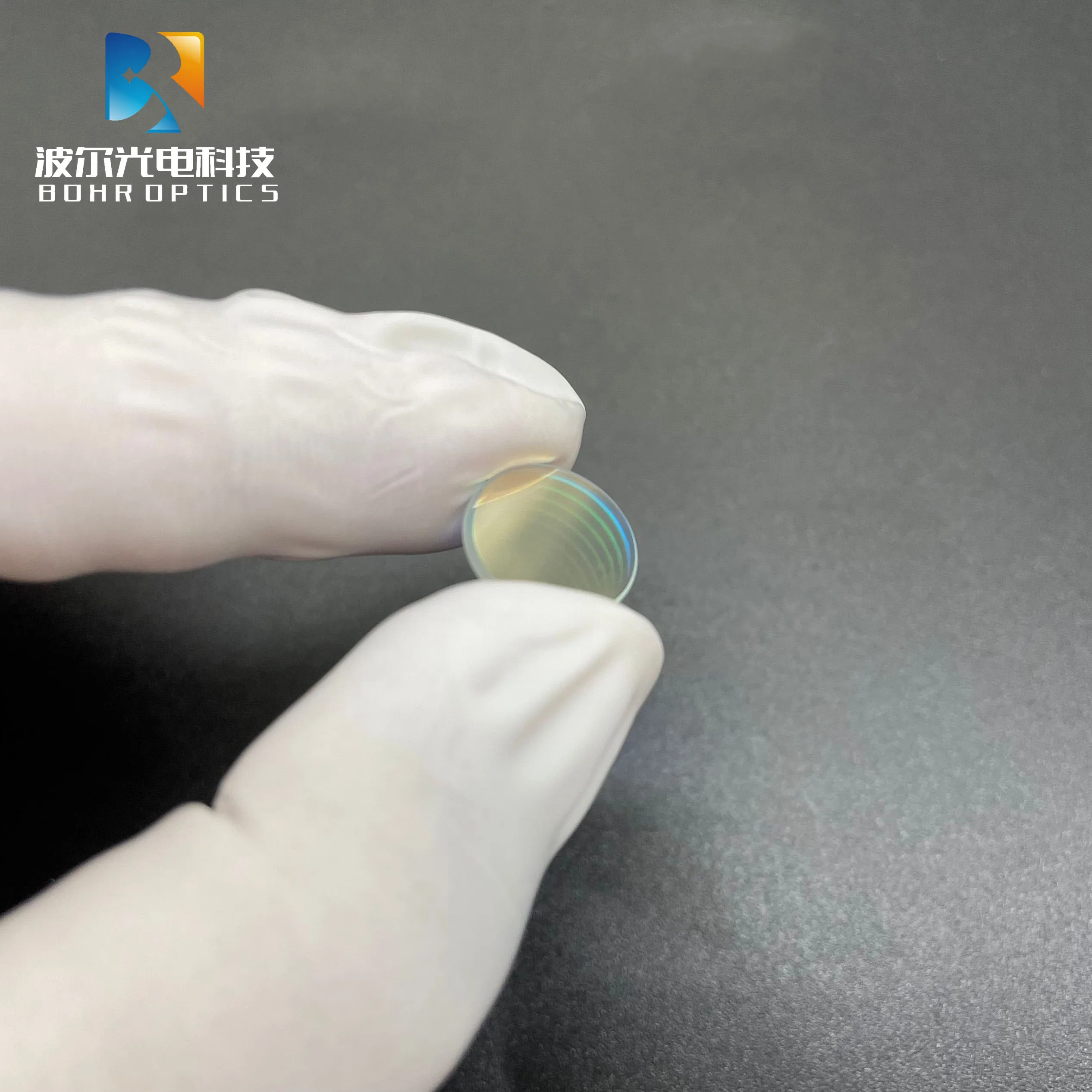 D12.5x1.1mm High-quality Filter Borosilicate Glass Acceptable Customization Used for camera Lens and Spectrometer