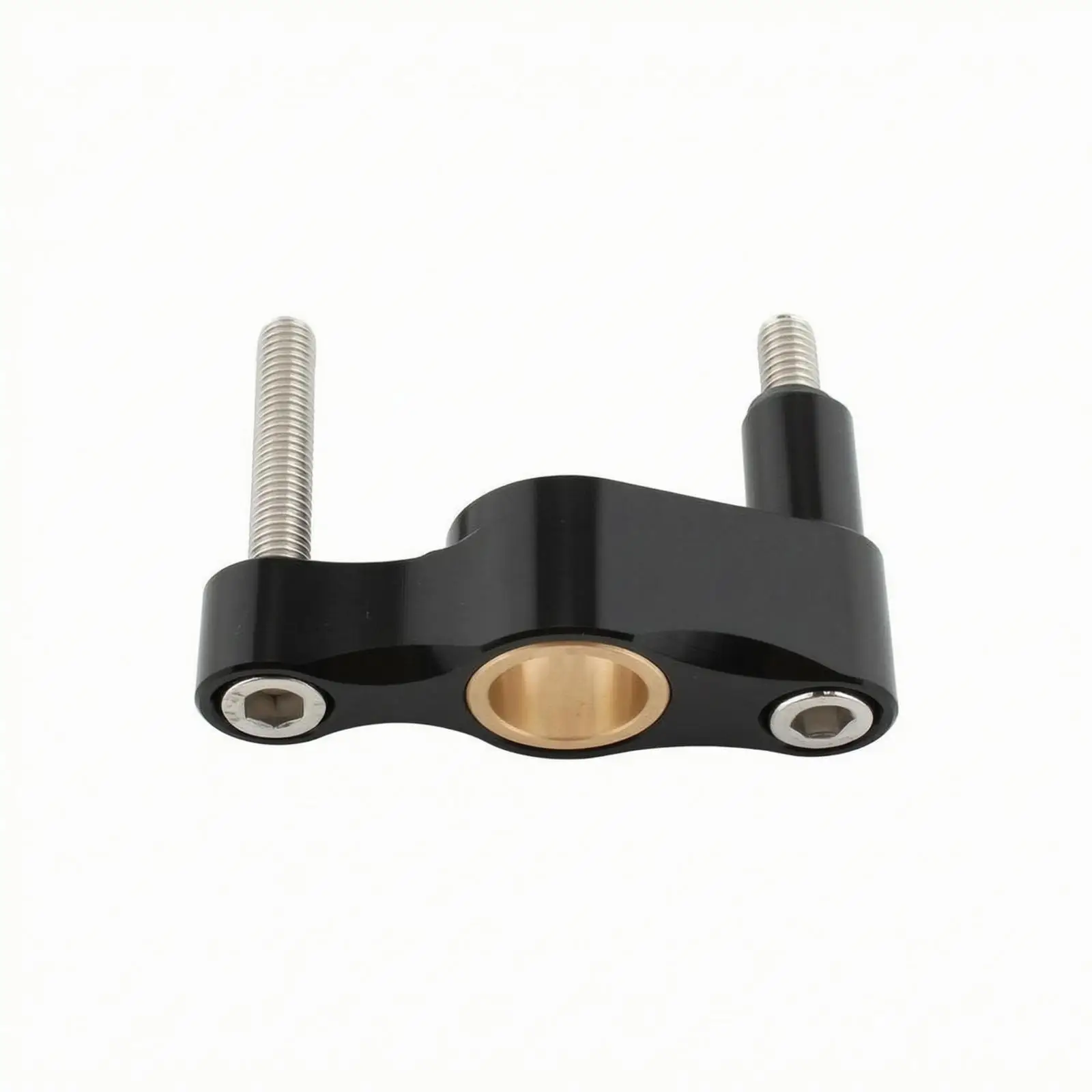Motorcycle Transmission Stabilizer Threaded Mounting Posts Aluminum Transmission