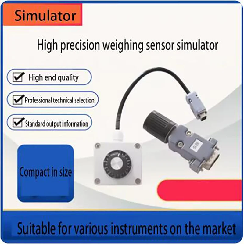 XK3190-A9 electronic scale, weighbridge instrument, sensor, weighing signal simulator, order maker