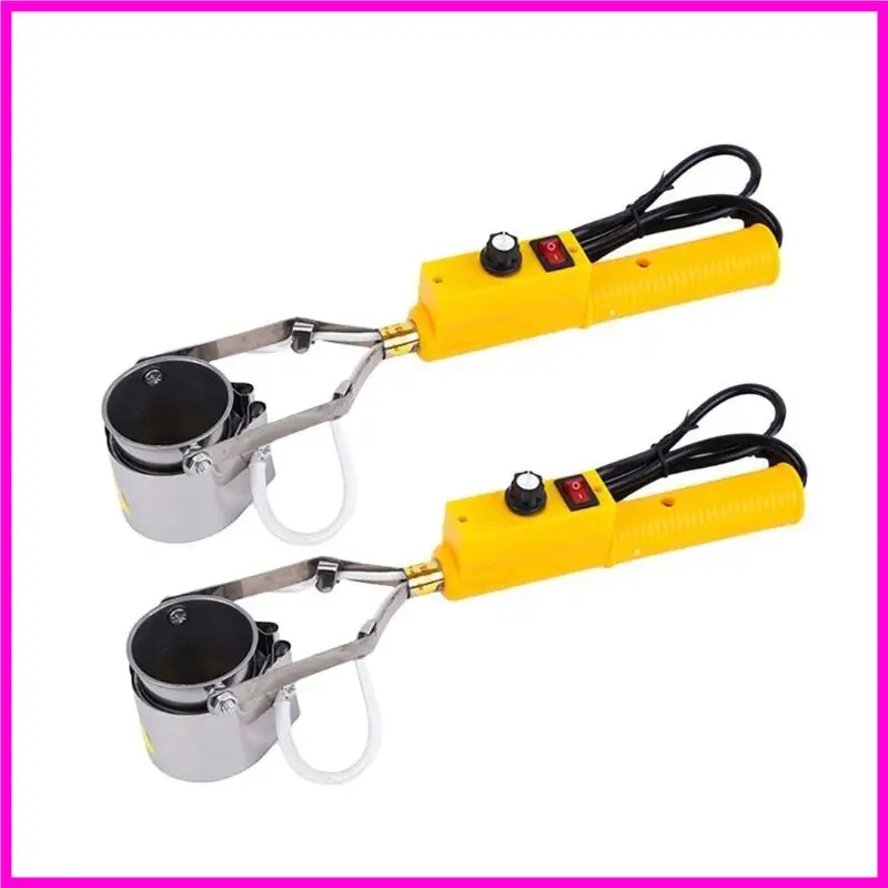 

57BE Portable Soldering Pots Tin Melting Equipment 300W 500W for Quick Heating