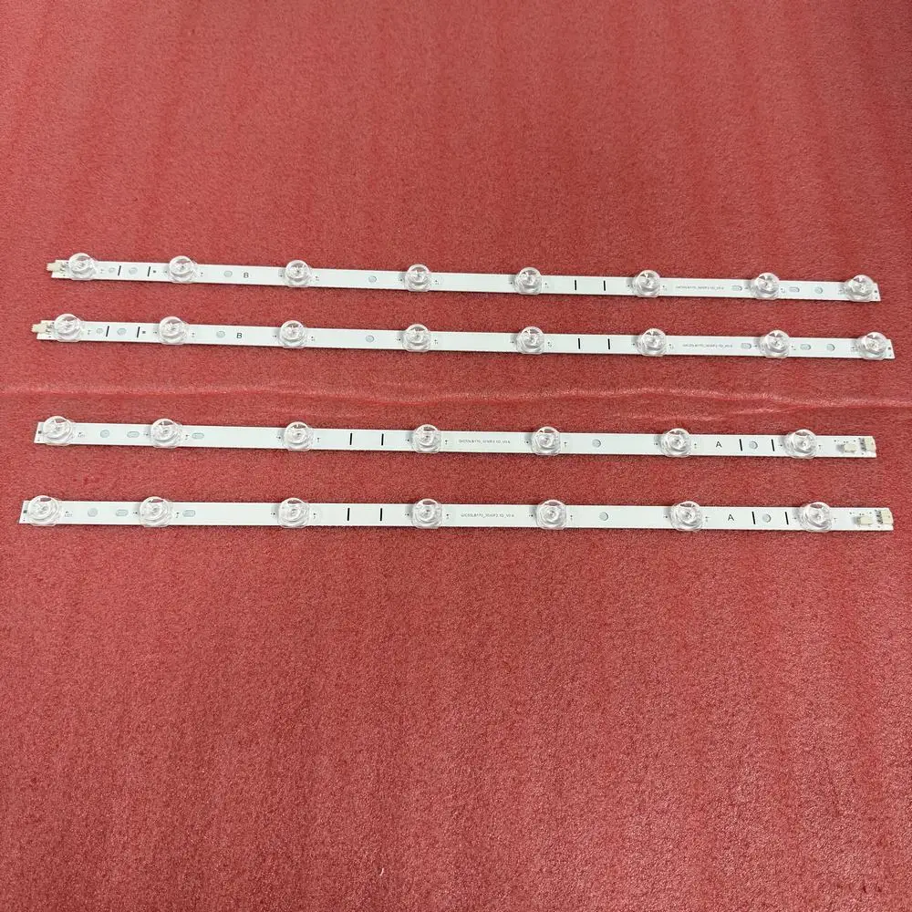 Full LED Backlight Strip Bar 15LED For TCL 55