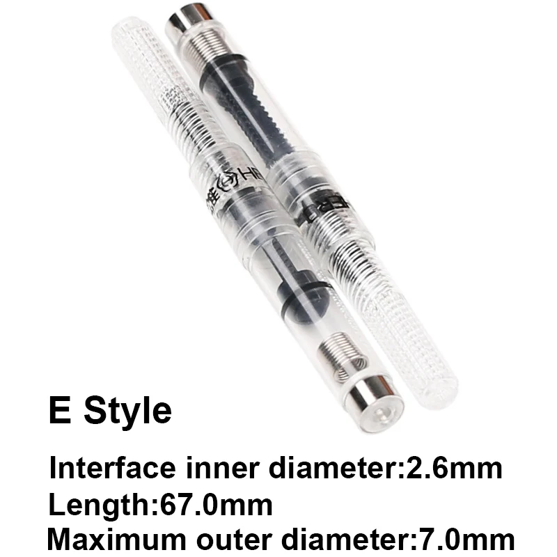

10Pcs Fountain Pen Ink Absorber And Rotary Ink Converter Ink Gall Water Absorber Fountain Pen Accessories