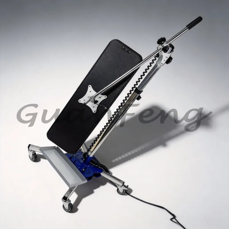 Heavy Duty Magnetic Light Tripod with Reflector Board Adjustable Magnetic Force Car Dent Repair Tool