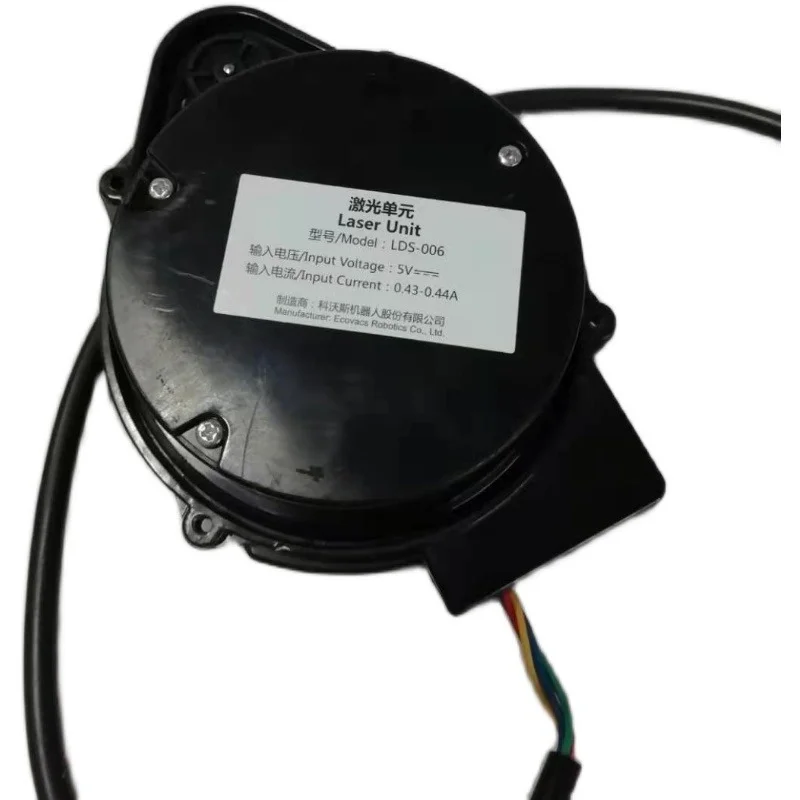 

Детали для робота-пылесоса Ecovacs Deebot OZMO 900