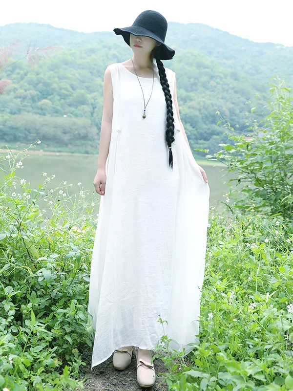 Summer Loose Double…