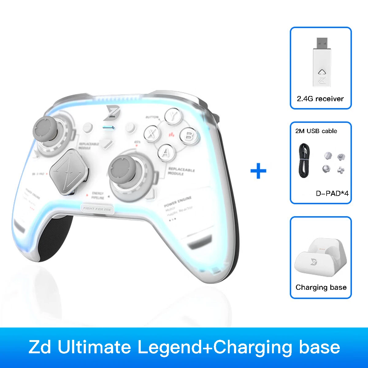 Zd Gamepads Ultimat…