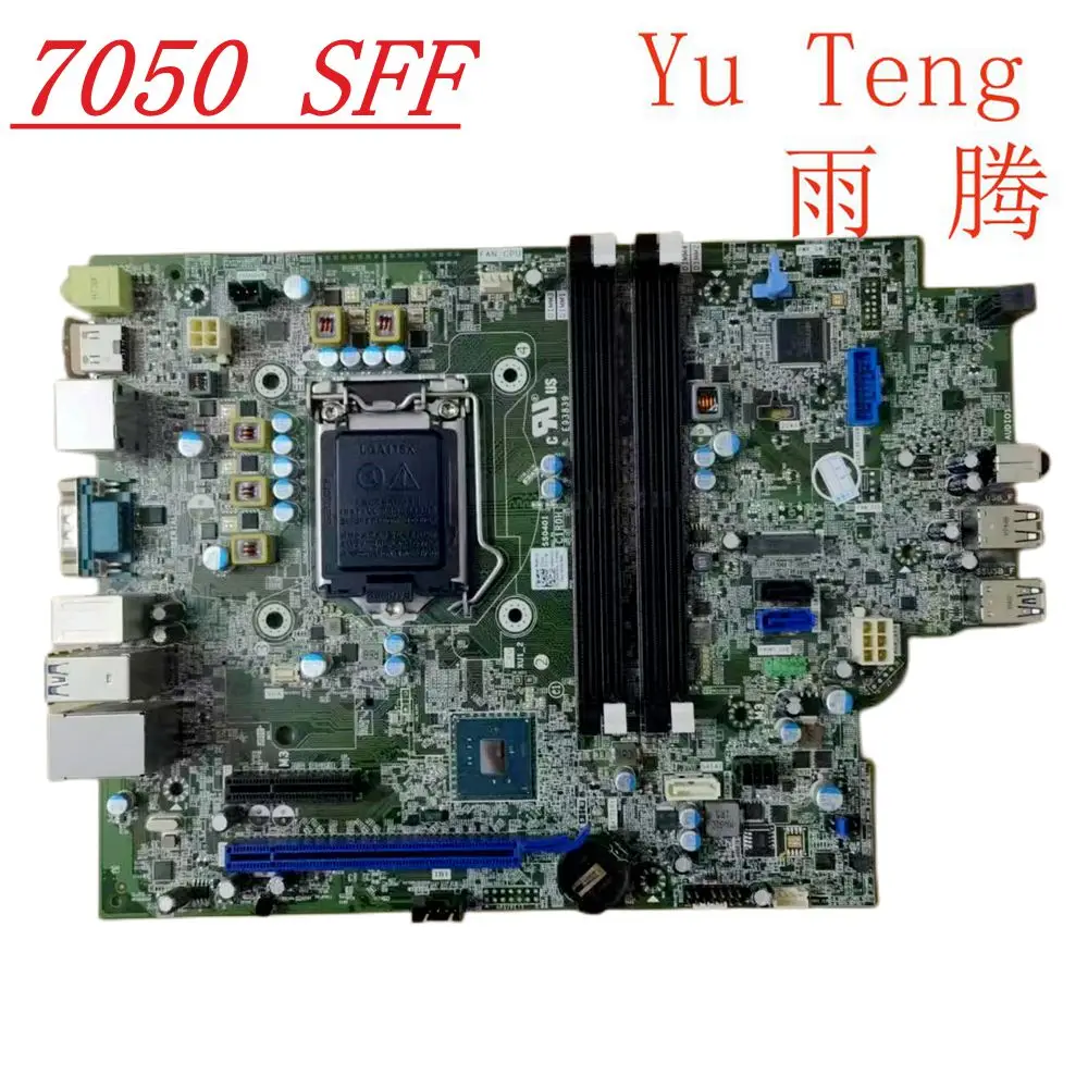 

FOR DELL OptiPlex 7050 SFF Desktop Board NW6H5 0NW6H5 CN-0NW6H5 DDR4 Motherboard 100% Test ok Send