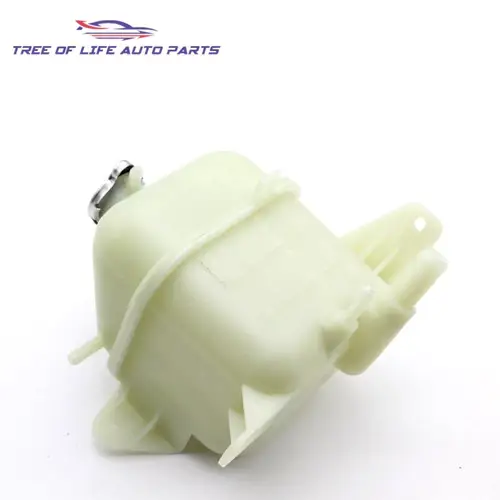 Imagen 2 del producto Para HYUNDAI TRAJET 2000 2001 2002 2003 2004 2005 2006 2007 2008 2.7L V6 tanque de depósito de radiador refrigerante 25431-3A100 254313 A100