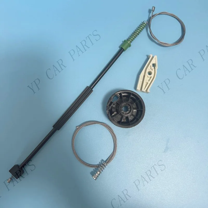 

Window Regulator Kit Rear Left for Peugeot 206 CC 2D T16 2000-2008 2-Door 922357