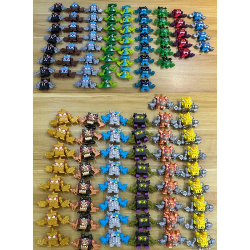 

Authentic Loose Model: Mr. Beast, Thunder Fight, Wednesday, Articulated Action Figures Children's Toy Birthday Gift