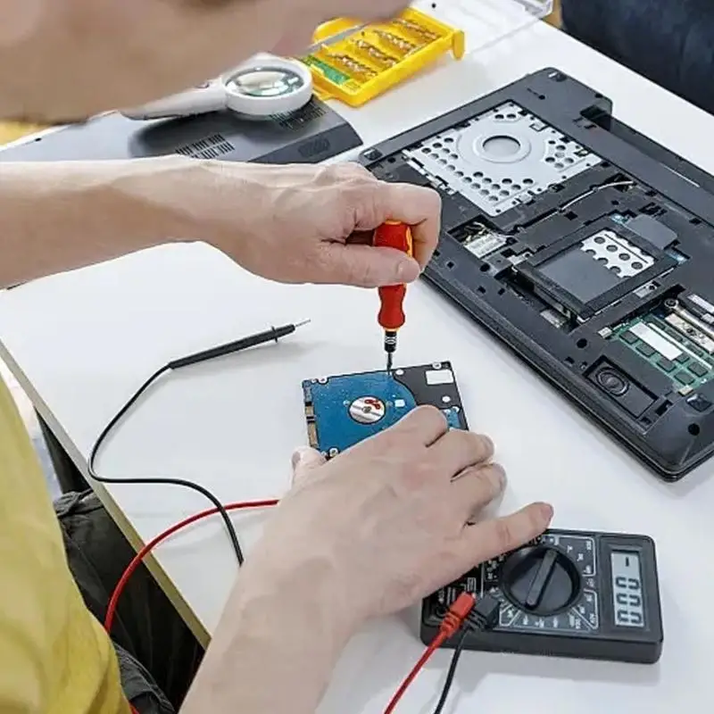 652F Precise Engineered CPU GPU Cooling Fan For P1 Gen3 Extreme Laptop Reliable Thermal Management