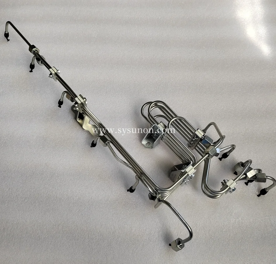 High Quality Diesel Engine Parts QSC ISC Fuel Injector Supply Tube 5311382