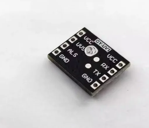 GY-UV1 Serial Port Ultraviolet for UV Illuminance Sensor Voltage Output replaces ML8511 VEML6070 module