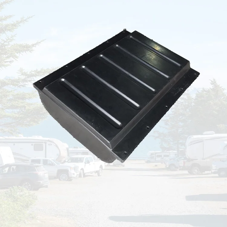 

TG75L01-Copper for Caravan and Specail Vehicle RV Water Tank Trailer Water Tank Top Quality black Camper Water Tank