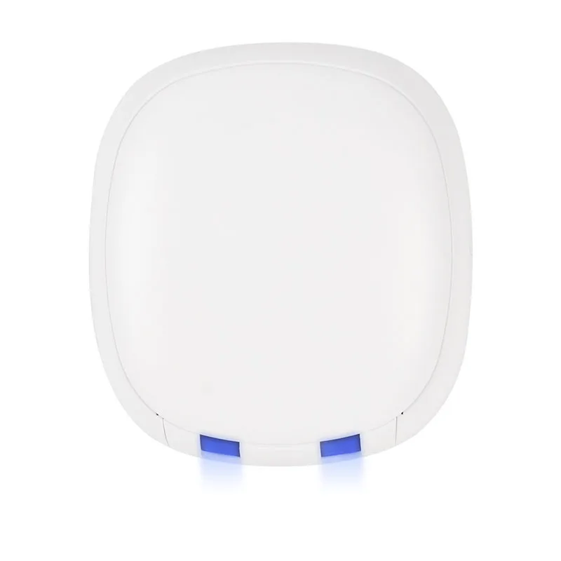 กล่องพลาสติกเก็บแปรงสีฟันฆ่าเชื้อแบบติดผนังแบบไม่ต้องเจาะรูแปรงสีฟันฆ่าเชื้อแบบชาร์จไฟ UV