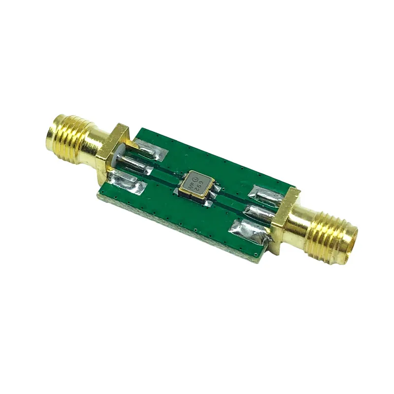 403MHz/433MHz/915MHz/1090MHz Band Pass Filter (BPF) - 433MHz Passive Filter with 40dBc Suppression, 50 Ohm Impedance