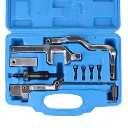 NEW Engine Camshaft Alignment Timing Locking Tool Kit For BMW Mini Peugeot Citroen Pas N12 N14 R55 R56 1.4 1.6