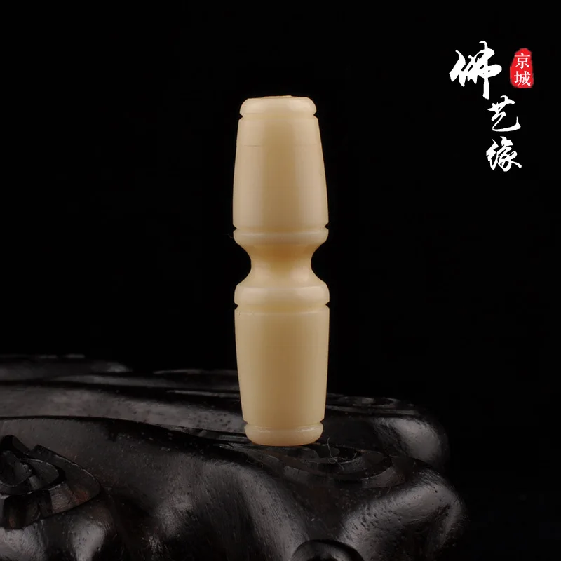 

Camel Bone Two-Way Pot Cover Knob Waist bead Spacer Beads Pendant Pendant King Kong Xingyue Bodhi Rosary Accessories