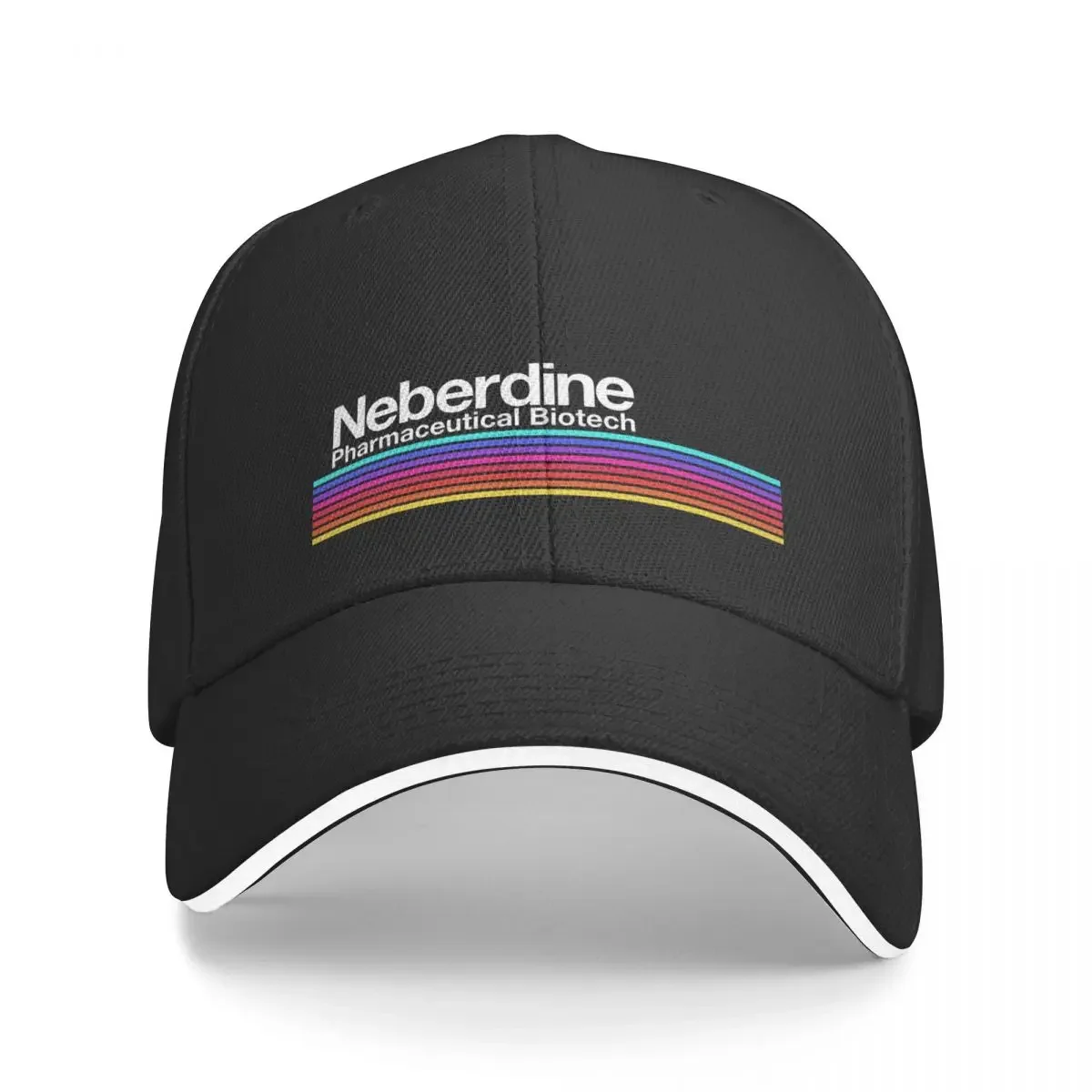 Neberdine Pharmaceutical Biotech Baseball Cap Hood Military Tactical Cap Snap Back Hat Baseball For Men Women's