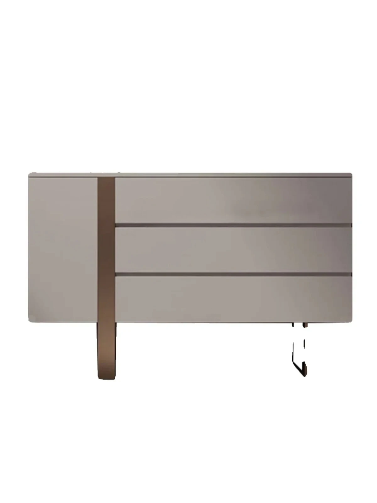 

A15 Легкий роскошный комод в итальянском стиле из массива дерева, многофункциональный шкафчик для гостиной, спальни, сервант для входной двери, кабина