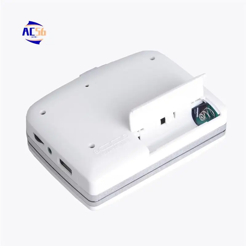 

AC56-Cassette Tape Player Tape to MP3 Запись музыки в USB-адаптер флэш-накопителя Музыкальный конвертер