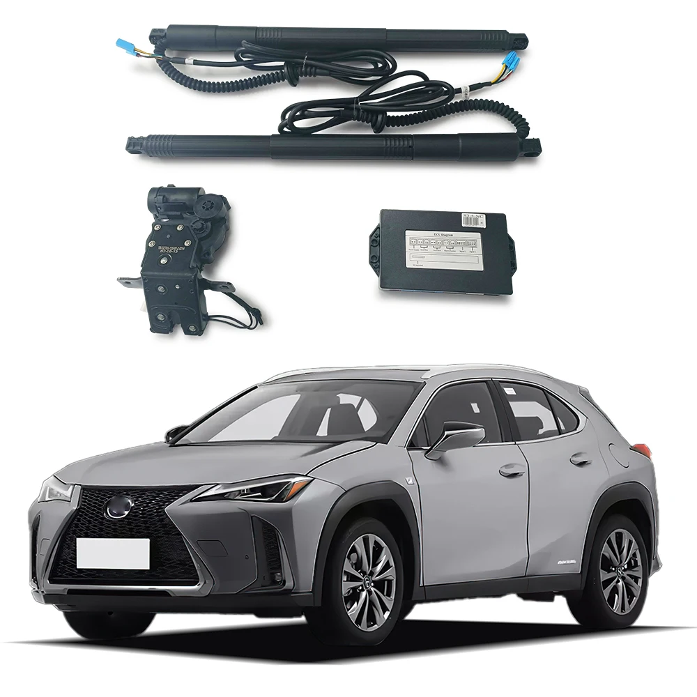 or Lexus UX260 2018+ Electric tailgate modified tailgate car modification automatic lifting rear door car parts