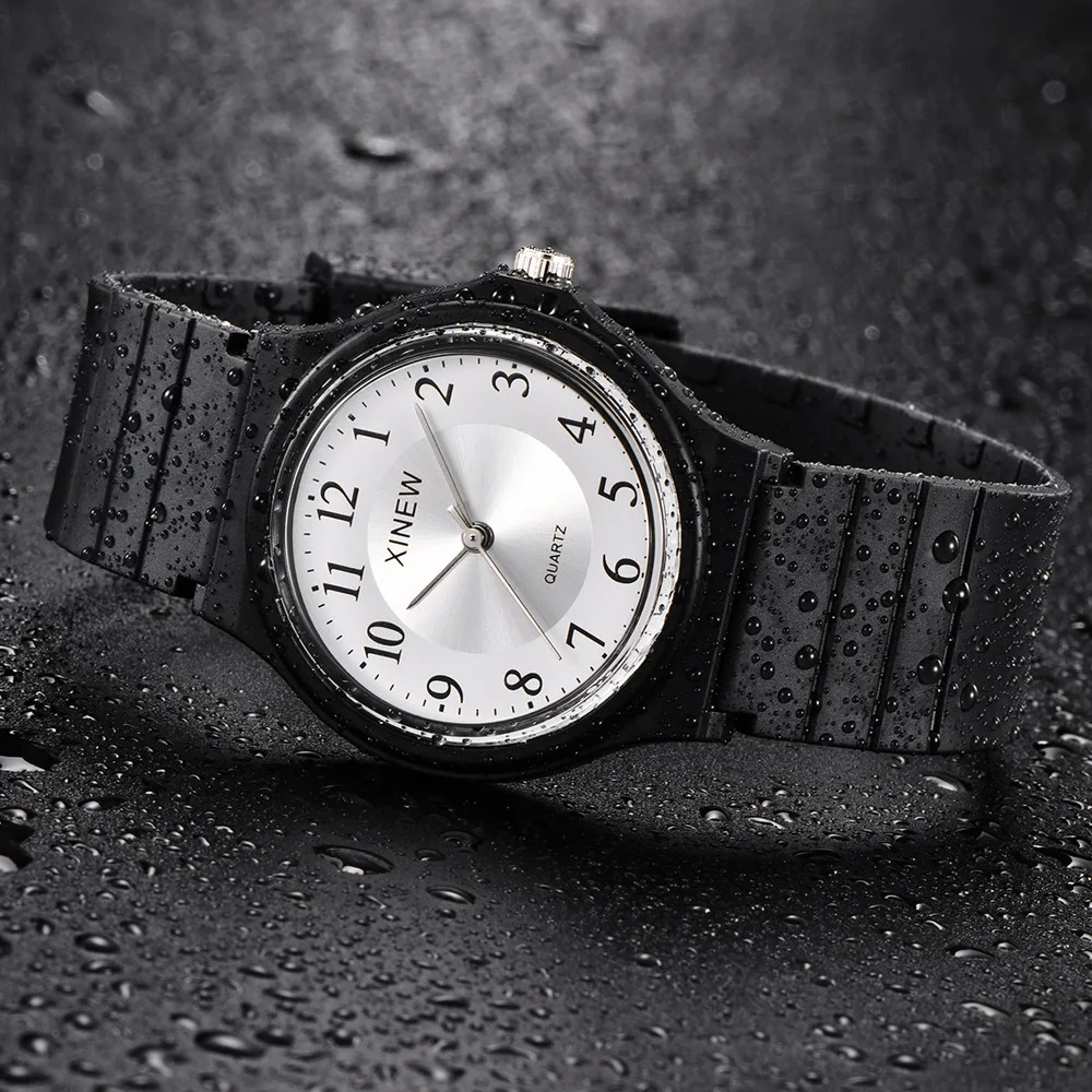 Reloj CE91 de moda para mujer, cinta adhesiva, relojes deportivos para estudiantes, relojes de cuarzo minimalistas, relojes casuales, relojes de regalo para mujer