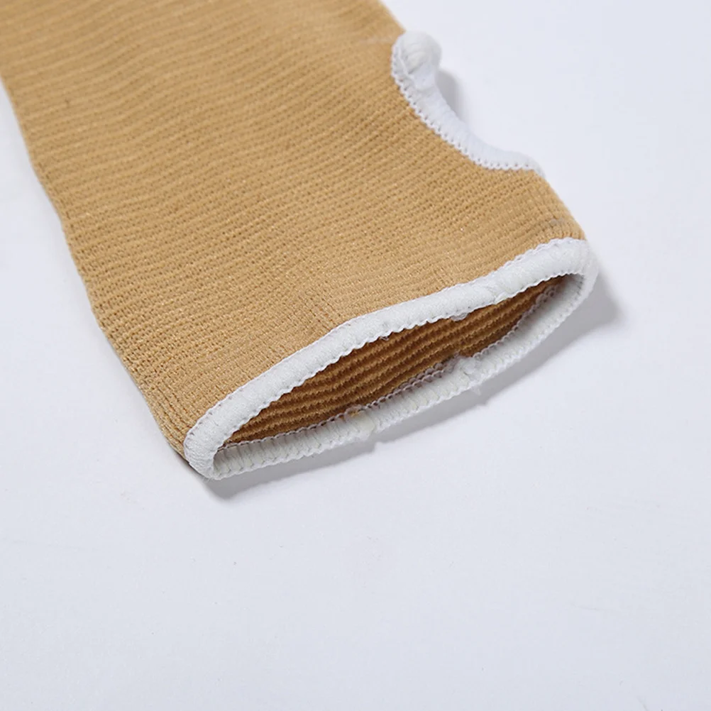 

Пара регулируемых перчаток-фиксаторов для большого пальца и запястья, защита ладони, полупальцевые перчатки для спорта и активного отдыха, удобные, прочные, с защитной шиной для кисти