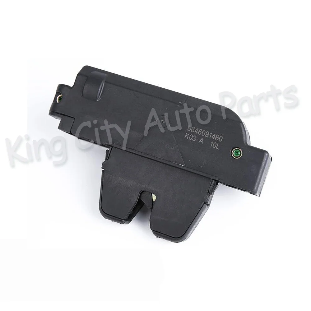 

Rear Tailgate Boot Trunk Lock Block For Peugeot 307 308 408 508 For Citroen C4L C-Quatre C-Triomphe Picasso Elysee Xsara