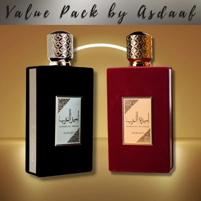 100ml Original A lArab Durable Senior Luxury Aristocratic Perfume De Mujer Middle East Perfume Oil Perfume Feminino Inportados