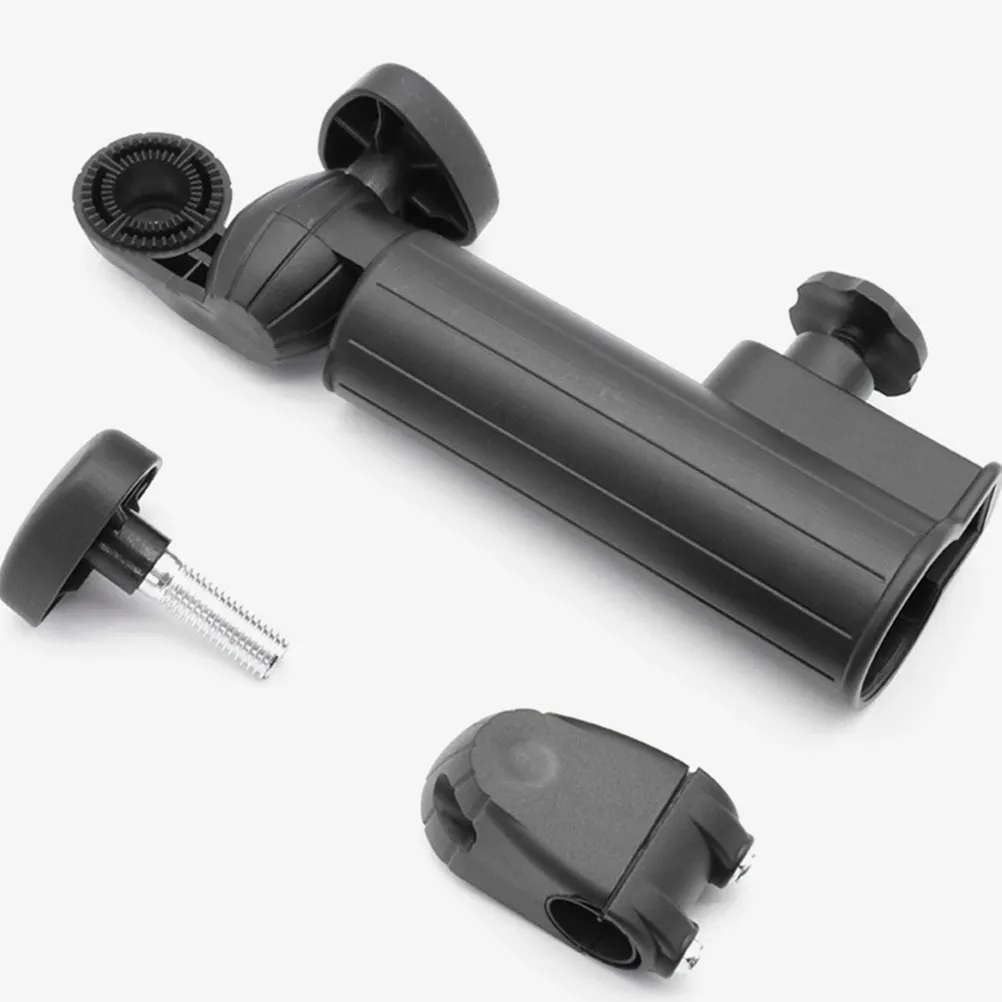 

Держатель для зонтов для гольф-каров и тележек, универсальный, компактный, легкий, для хранения, для защиты от дождя и снаряжения для активного отдыха