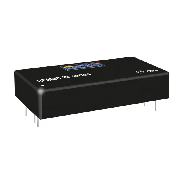 Fuente de alimentación REM30-2405SW, convertidores DCDC de montaje en placa, circuitos integrados nuevos y originales, componentes electrónicos, Recom Power