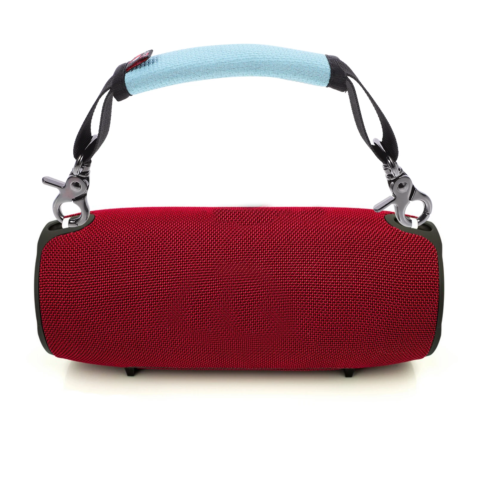 

Portable Speaker Strap for Xtreme 1 2 3 Blue Durable Nylon Webbing Widened Handle Removable Speaker Handle Strap Travel
